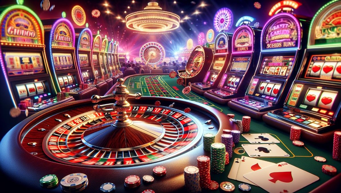 Keno Vegas Live Betting