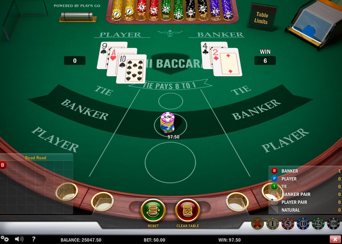 Keno Vegas Live Betting