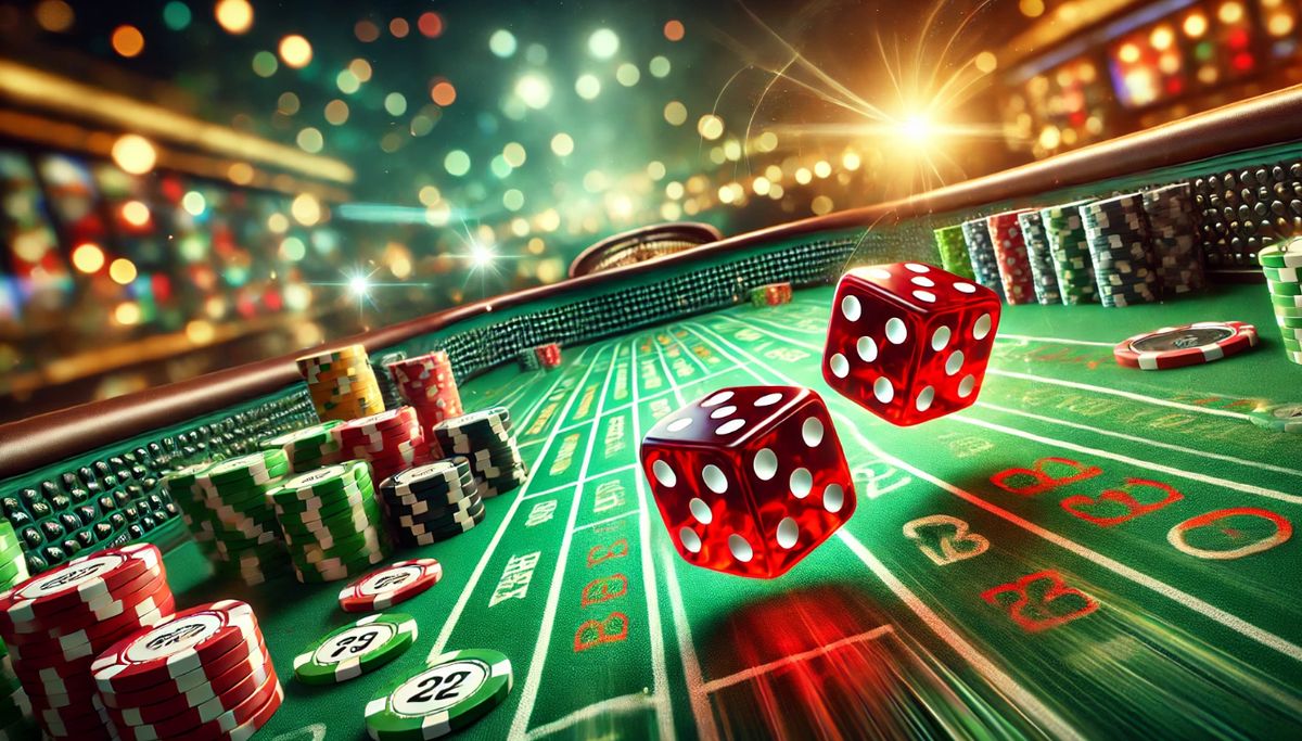 Keno Vegas Welcome Bonus